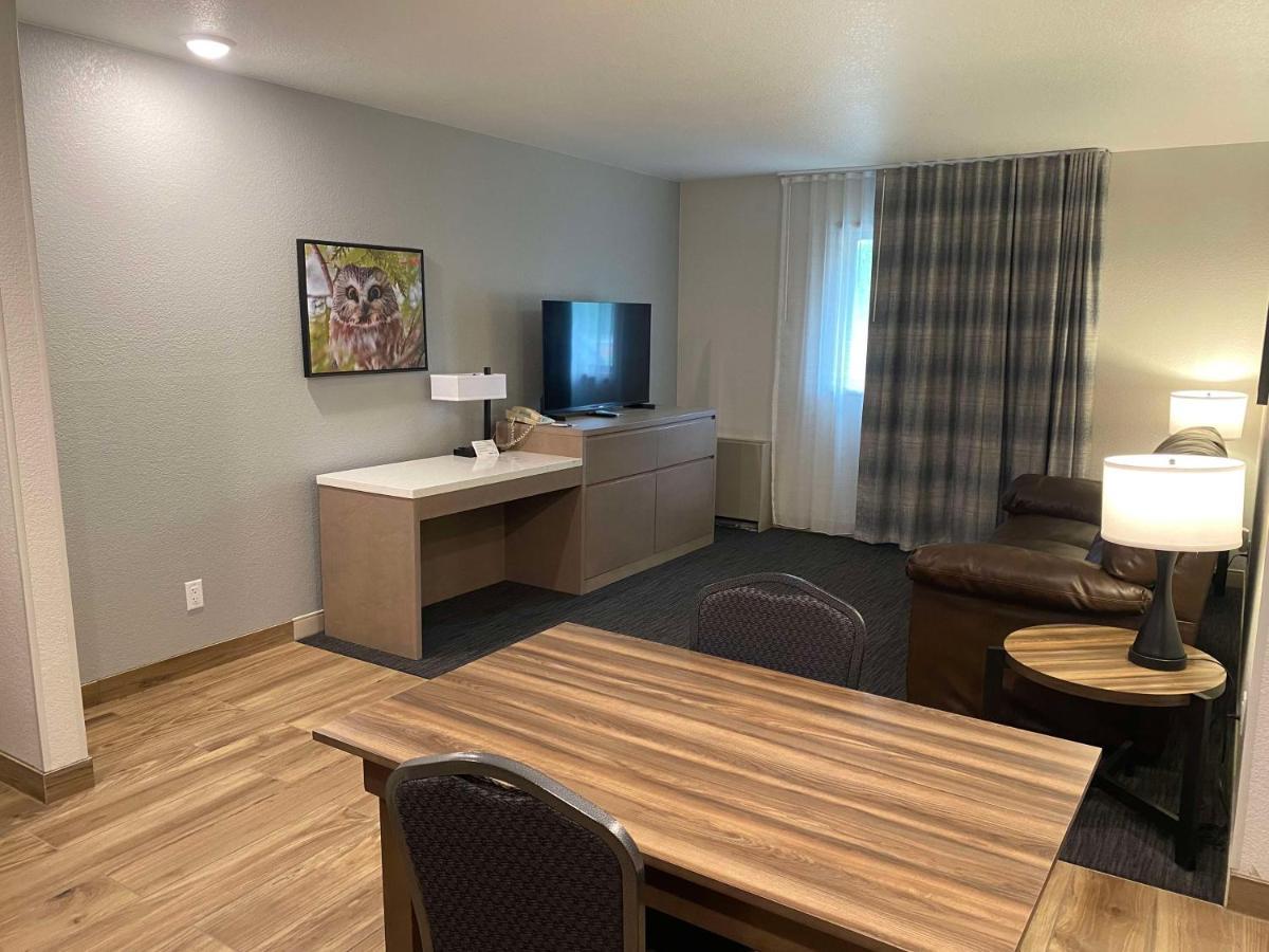 Best Western Lake Lucille Inn Wasilla Exterior photo