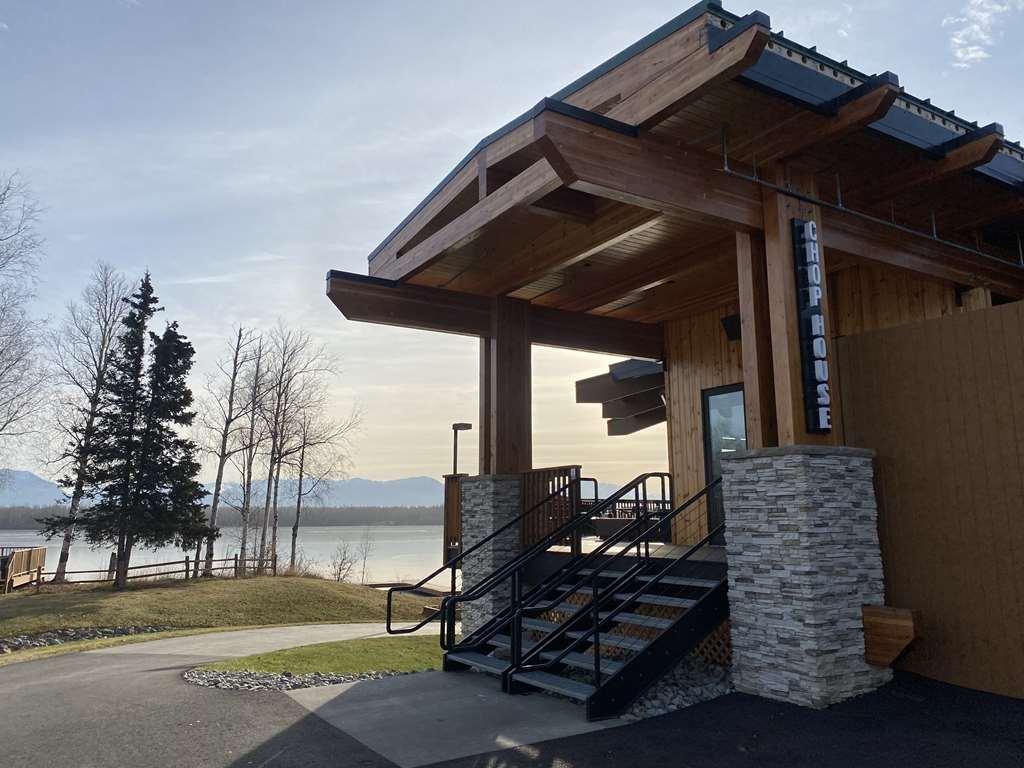 Best Western Lake Lucille Inn Wasilla Restaurant photo