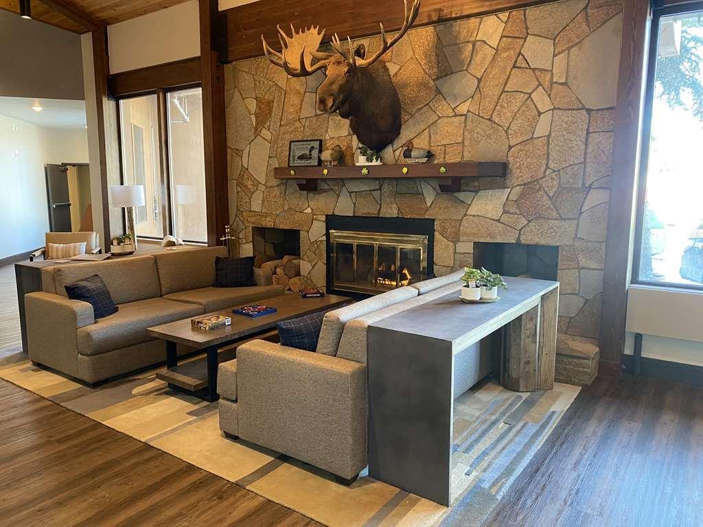 Best Western Lake Lucille Inn Wasilla Interior photo