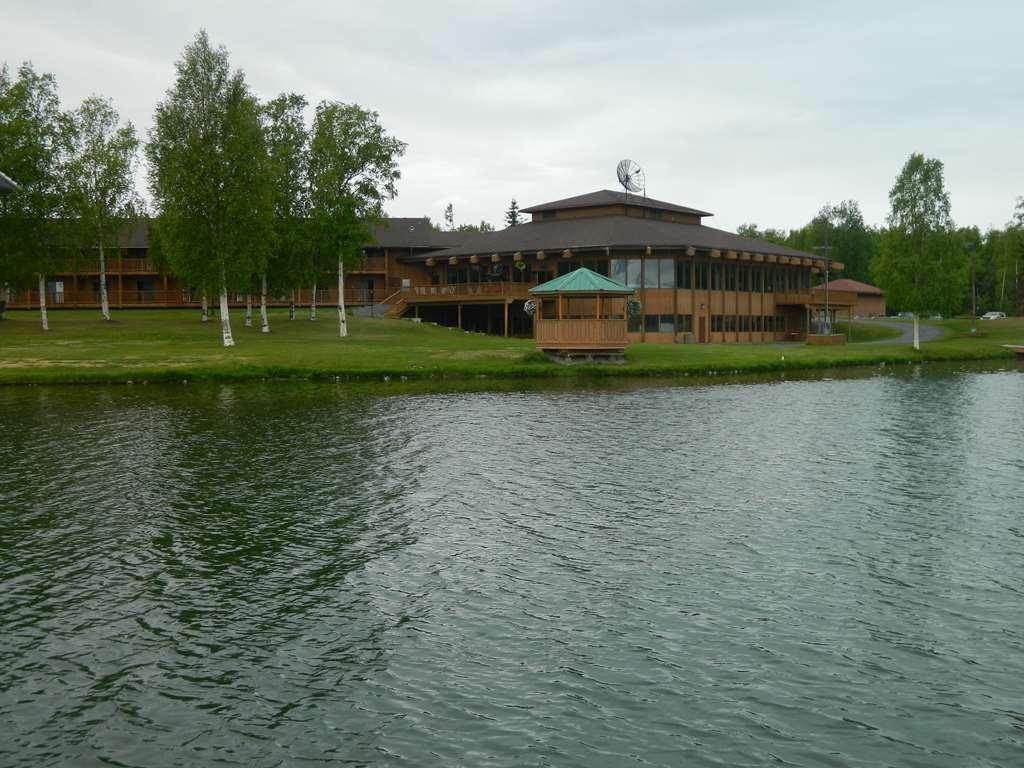Best Western Lake Lucille Inn Wasilla Exterior photo