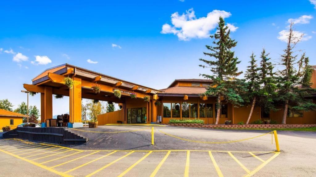 Best Western Lake Lucille Inn Wasilla Exterior photo