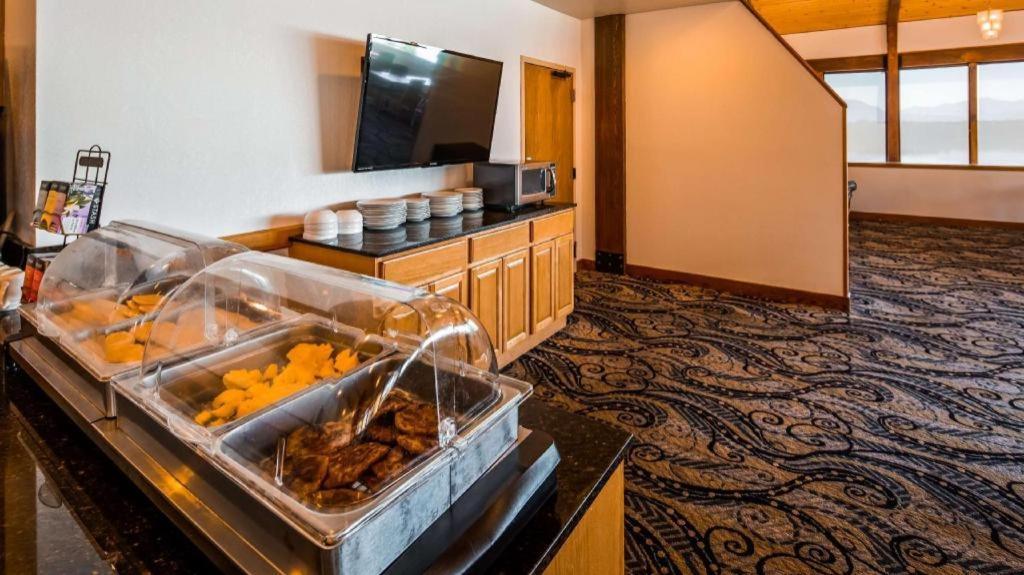 Best Western Lake Lucille Inn Wasilla Exterior photo
