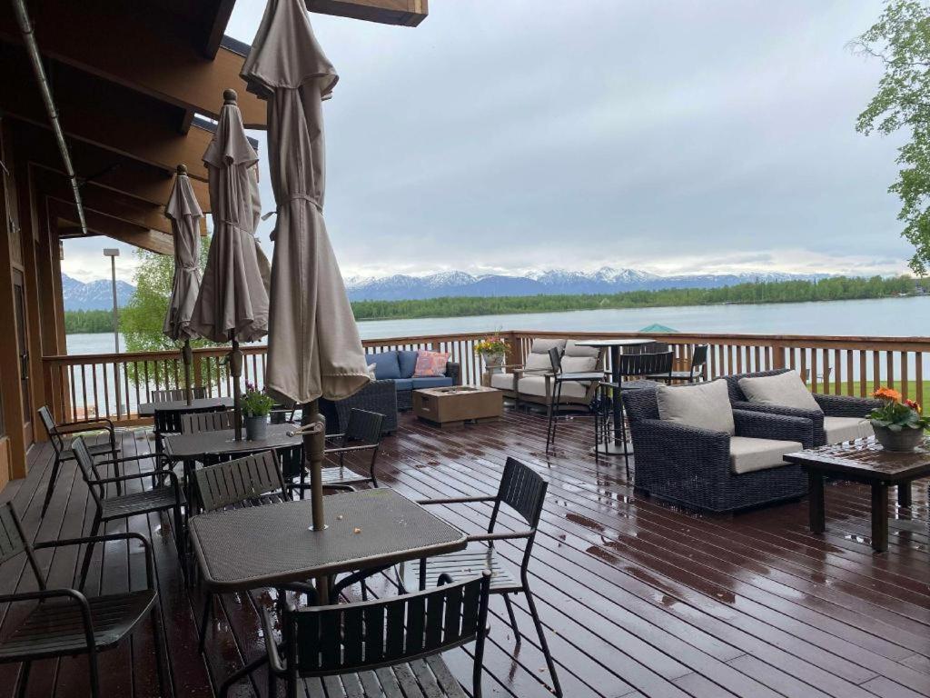 Best Western Lake Lucille Inn Wasilla Exterior photo