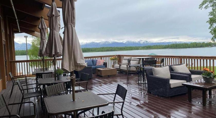 Best Western Lake Lucille Inn Wasilla Exterior photo