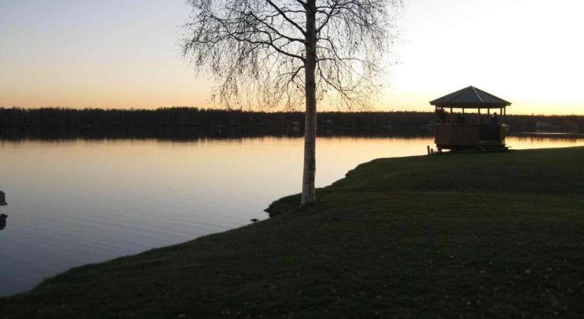Best Western Lake Lucille Inn Wasilla Exterior photo