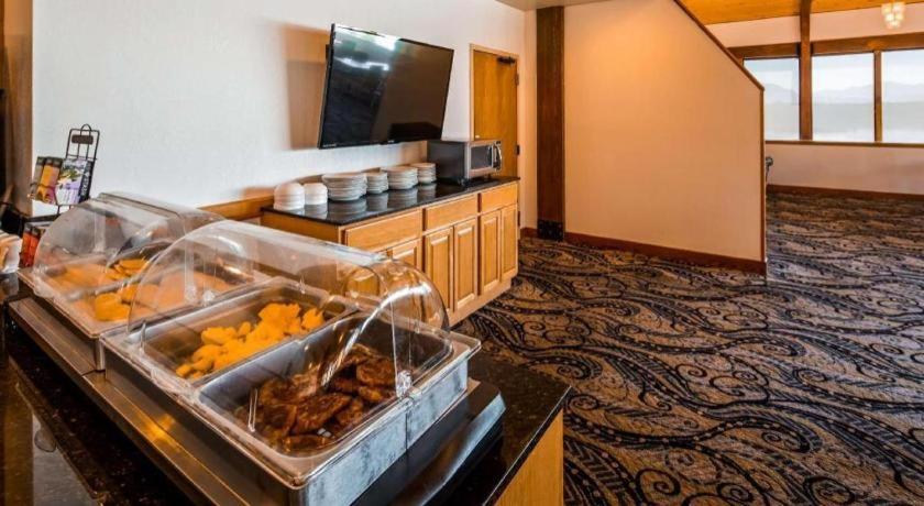 Best Western Lake Lucille Inn Wasilla Exterior photo