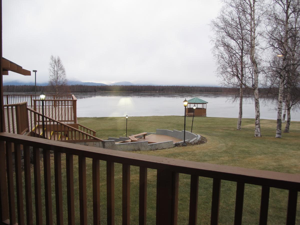 Best Western Lake Lucille Inn Wasilla Exterior photo