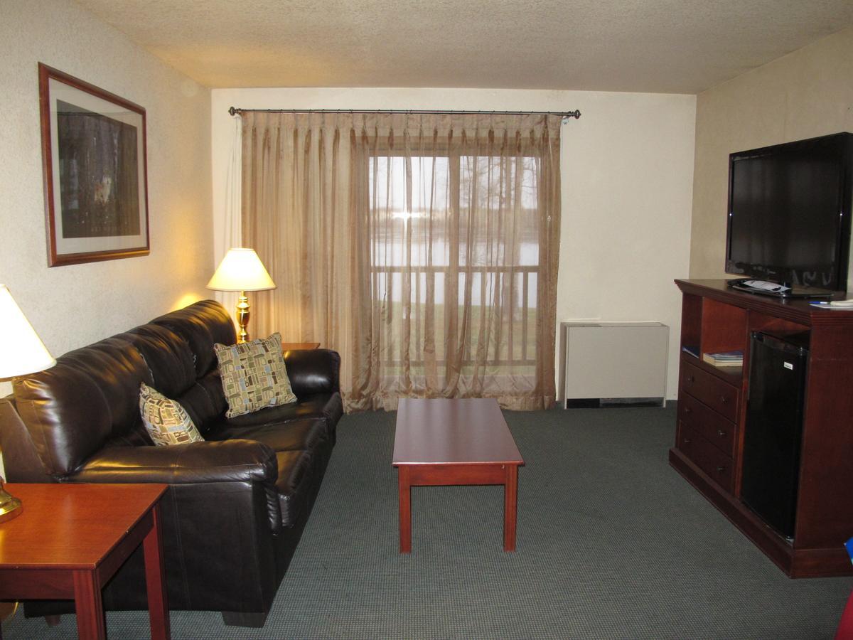 Best Western Lake Lucille Inn Wasilla Exterior photo