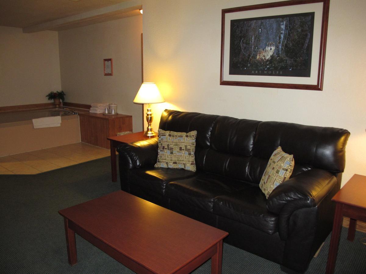 Best Western Lake Lucille Inn Wasilla Exterior photo