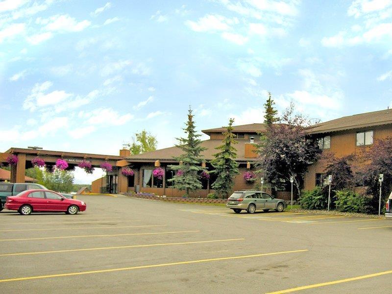 Best Western Lake Lucille Inn Wasilla Exterior photo